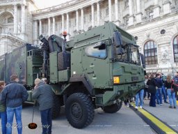 26.10.2025 am Heldenplatz